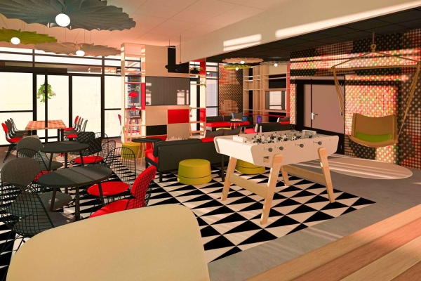 Hotel Ibis Clamart Paris Vélizy